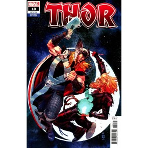 Thor (2020) #10 (#736) NM Nic Klein 1:25 Variant Cover Donny Cates