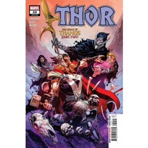 Thor (2020) #30 NM Nic Klein Cover