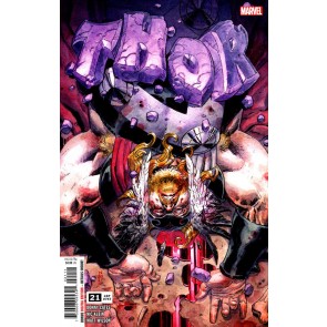 Thor (2020) #21 (#747) NM Nic Klein God of Hammers Variant Cover