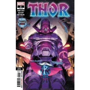 Thor (2020) #2 (#728) NM Fourth Printing Variant Cover Donny Cates