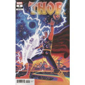 Thor (2020) #9 (#735) NM Greg Hildebrandt Variant Cover Donny Cates