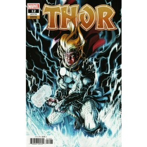 Thor (2020) #12 (#738) VF/NM Geoff Shaw Variant Cover