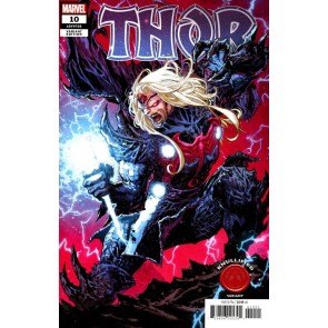 Thor (2020) #10 (#736) NM Ken Lashley Knullified Variant Cover Donny Cates