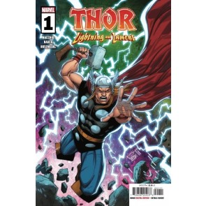 Thor: Lightning and Lament (2022) #1 NM Ron Lim Cover One-Shot