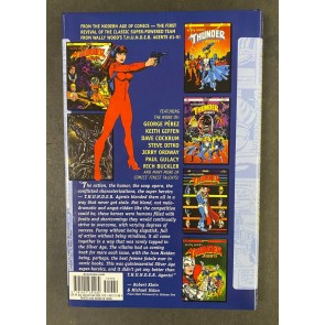 Thunder Agents Archives (2003) Volume 7 Hardcover