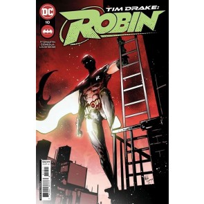 Tim Drake: Robin (2022) #10 NM Nikola Cizmesija Cover