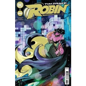 Tim Drake: Robin (2022) #6 NM Ricardo Lopez Ortiz Cover
