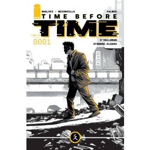 Time Before Time (2021) #1 NM Image Comics