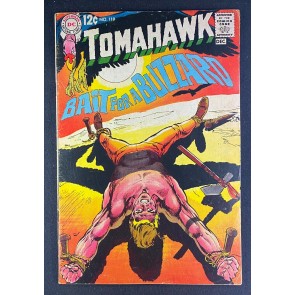 Tomahawk (1950) #119 VG/FN (5.0) Neal Adams Cover