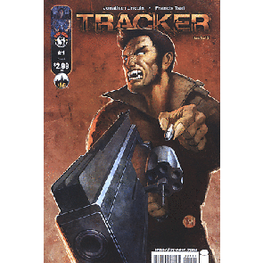 TRACKER #1 OF 5 NM COVER A WEREWOLVES