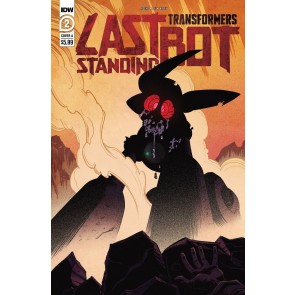 Transformers: Last Bot Standing (2022) #2 NM Nick Roche Cover IDW