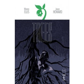 Trees (2014) #6 NM Jason Howard Cover Image Comics