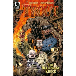 Trout: The Hollowest Knock (2019) #1 of 4 VF/NM Dark Horse Comics