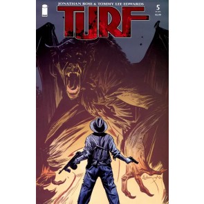 Turf (2011) #5 NM Dave Gibbons Cover Image Comics