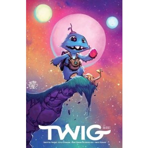 Twig (2022) #1 NM Variant Cover A, B, & C Set of 3 Image Comics