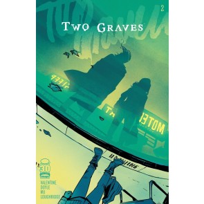 Two Graves (2022) #2 NM Annie Wu Image Comics