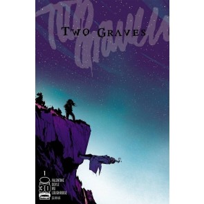 Two Graves (2022) #1 NM Annie Wu Image Comics
