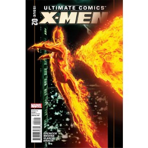 Ultimate Comics X-men (2011) #2 VF 