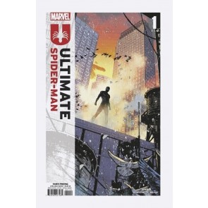 Ultimate Spider-Man (2024) #1 NM 4th Printing Variant Cover Jonathan Hickman