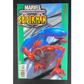 Ultimate Spider-Man (2000) #3 NM (9.4) Mark Bagley