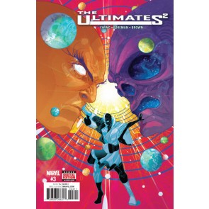 Ultimates 2 (2016) #3 VF/NM 
