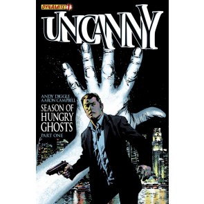UNCANNY (2013) #1 NM COVER B DYNAMITE