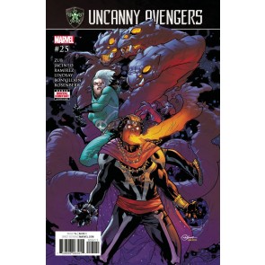 Uncanny Avengers (2015) #25 VF/NM 