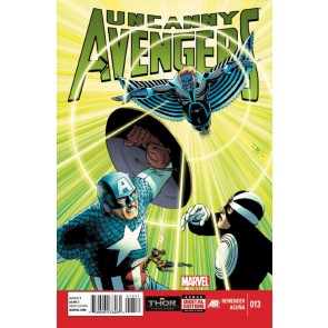 Uncanny Avengers (2012) #13 VF/NM John Cassaday Cover