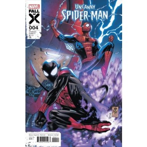 Uncanny Spider-Man (2023) #4 NM Tony Daniel