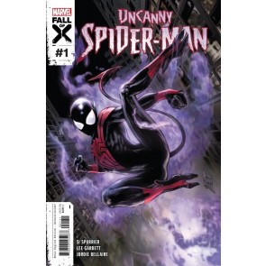 Uncanny Spider-Man (2023) #1 NM Tony Daniel