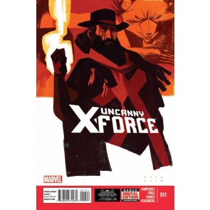 UNCANNY X-FORCE (2013) #11 VF/NM MARVEL NOW!