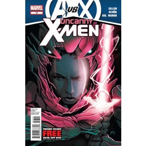 Uncanny X-men (2011) #17 NM Michael Del Mundo Cover