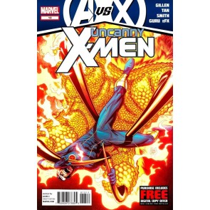 Uncanny X-men (2011) #13 NM Adam Kubert Cover