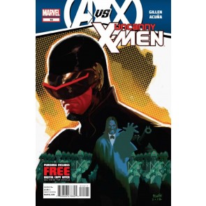 Uncanny X-men (2011) #15 NM Daniel Acuña Cover