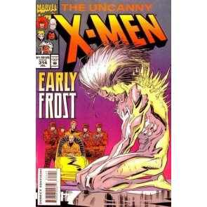 Uncanny X-men (1981) #314 VF/NM Lee Weeks Cover
