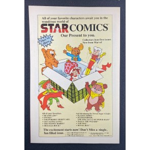 Uncanny X-Men (1981) #193 NM (9.4) 1st App Firestar John Romita Jr Cover and Art