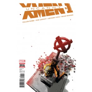 Uncanny X-men Annual (2016) #1 VF/NM ACO & Romulo Fajardo Jr. Cover