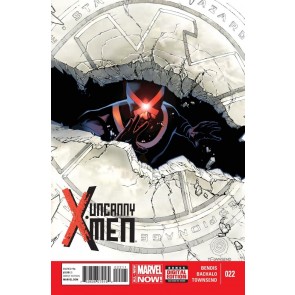Uncanny X-men (2013) #22 VF/NM Chris Bachalo Cover
