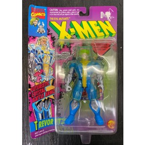 Uncanny X-Men Evil Mutants Trevor Fritzroy Sealed Action Figure Toy Biz 1994