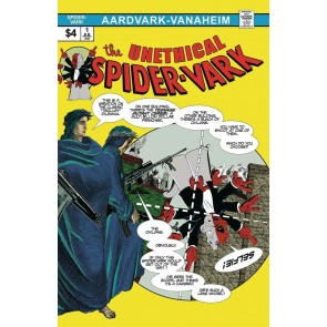 Unethical Spider-Vark  (2021) #1 VF/NM Dave Sim Cerebus