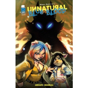 Unnatural: Blue Blood (2022) #1NM Mirka Andolfo Image Comics