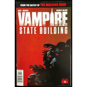 Vampire State Building (2019) #3 VF/NM cover B