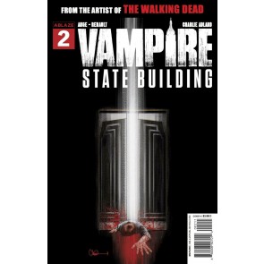 Vampire State Building (2019) #2 VF/NM Charlie Adlard Cover A