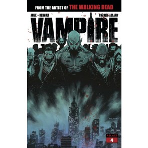 Vampire State Building (2019) #4 VF/NM Variant Cover D