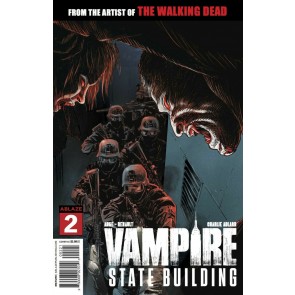Vampire State Building (2019) #2 VF/NM Stefano Gaudiano Cover B