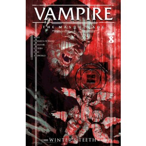 Vampire: The Masquerade: Winter's Teeth (2020) #8 NM Tim Seeley Vault Comics