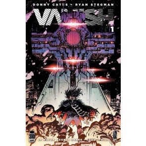 Vanish (2022) #1 NM Daniel Warren Johnson Variant Cover Donny Cates Image Comics