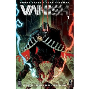 Vanish (2022) #1 NM Ryan Stegman Cover Donny Cates Image Comics