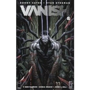 Vanish (2022) #8 NM Ryan Stegman Cover Donny Cates Image Comics