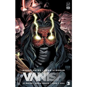 Vanish (2022) #3 VF/NM Ryan Stegman Image Comics